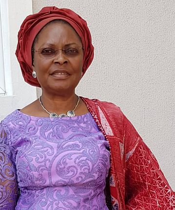 lady bethy obieri